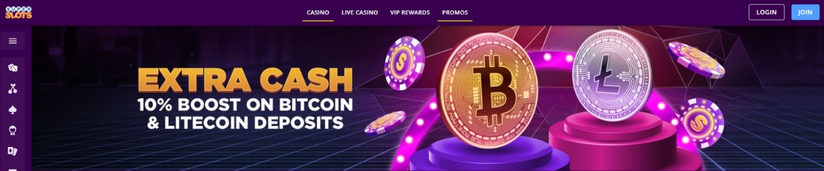Super Slots Cash Boost