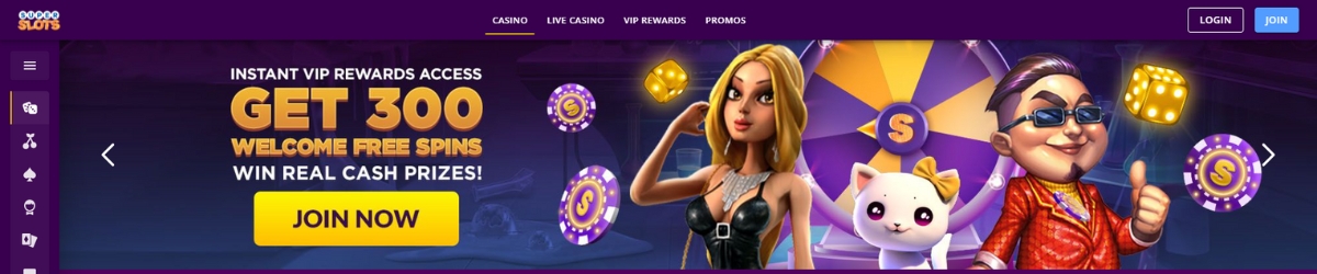 Super Slots Free Spins