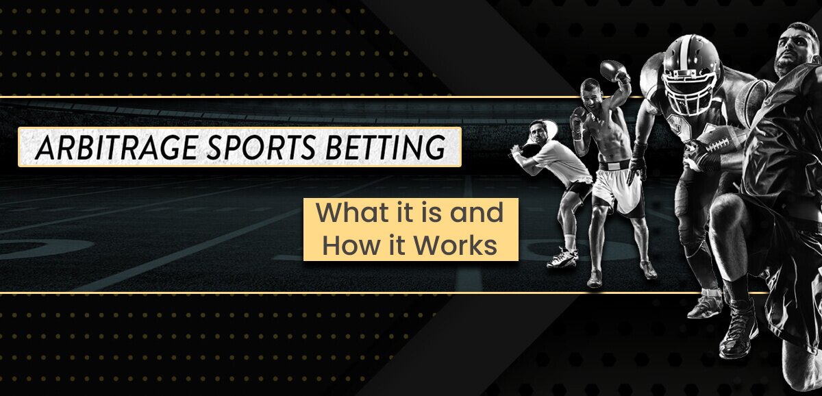 The Ultimate Guide to Sure Betting and Sports Arbitrage