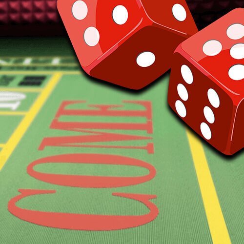 Come Bet Craps
