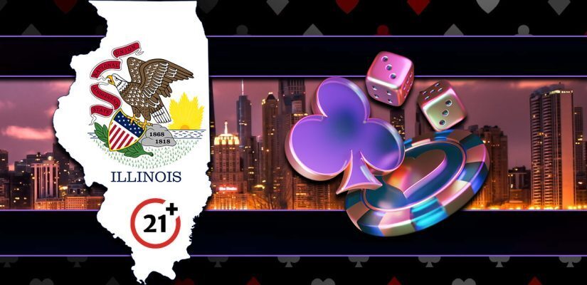Illinois Gambling Age Casino