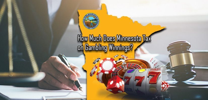 Minnesota Tax Gambling Winnings