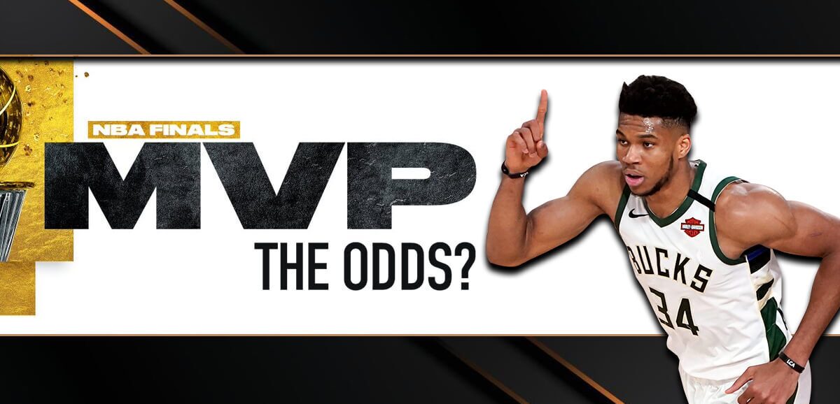 Giannis Antetokounmpo the clear frontrunner in latest NBA Finals MVP odds