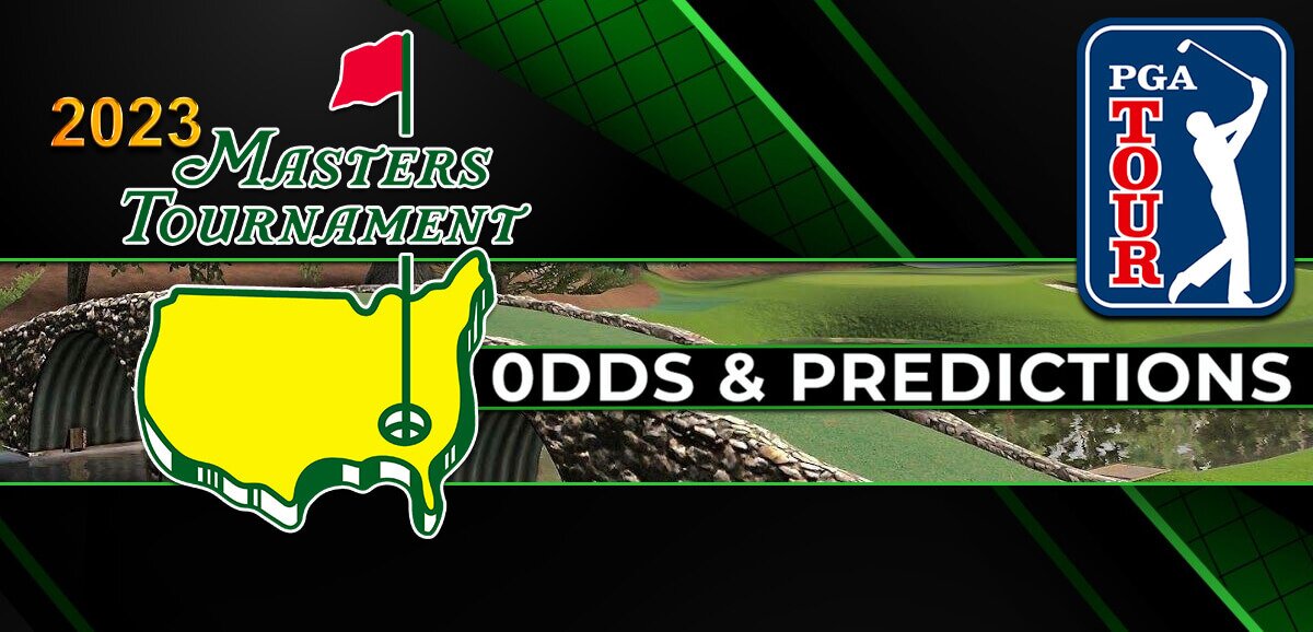 2023 Masters Odds: Updated Outright Winner, Top 5, 10, & 20