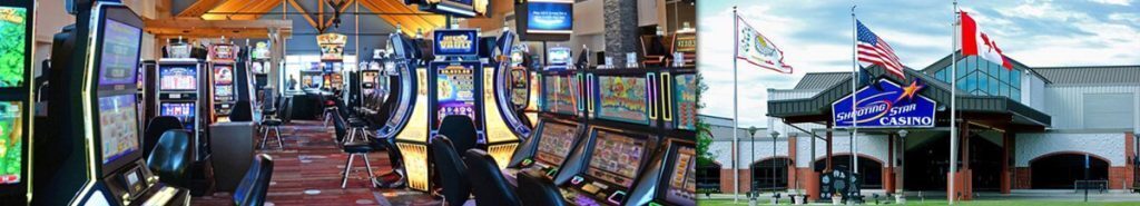 Shooting Star Casino