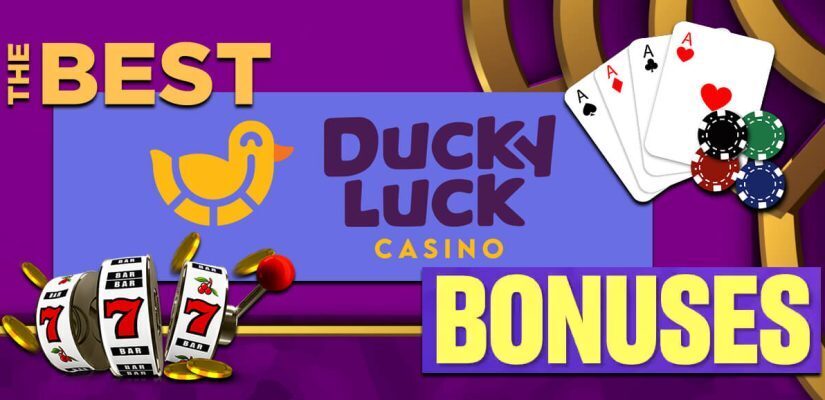 The Best DuckyLuck Casino Bonuses