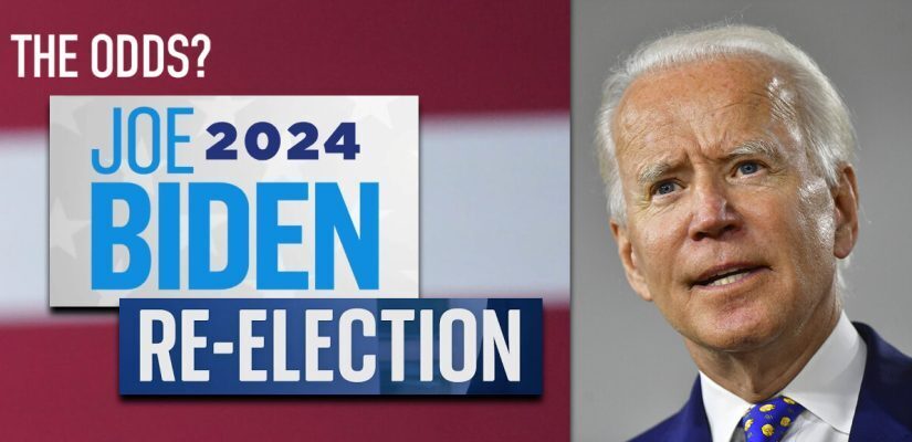The Odds 2024 Joe Biden