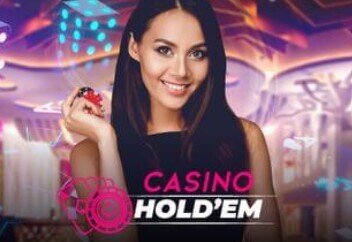 Blood Moon - Live Dealer Casino Hold'em