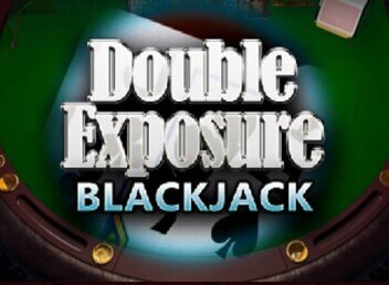 Blood Moon Casino - Double Exposure Blackjack