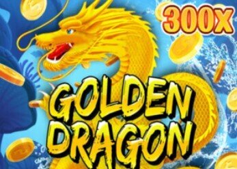 Blood Moon Casino - Golden Dragon