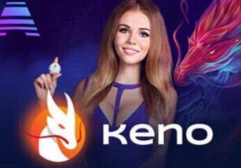Blood Moon - Live Dealer Keno