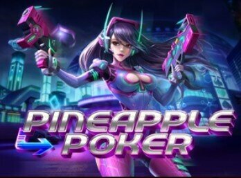 Blood Moon Casino - Pineapple Poker