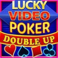 Lucky Video Poker Double Up