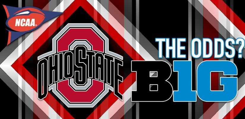 OSU Big 10 Odds