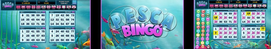 Pesca Bingo