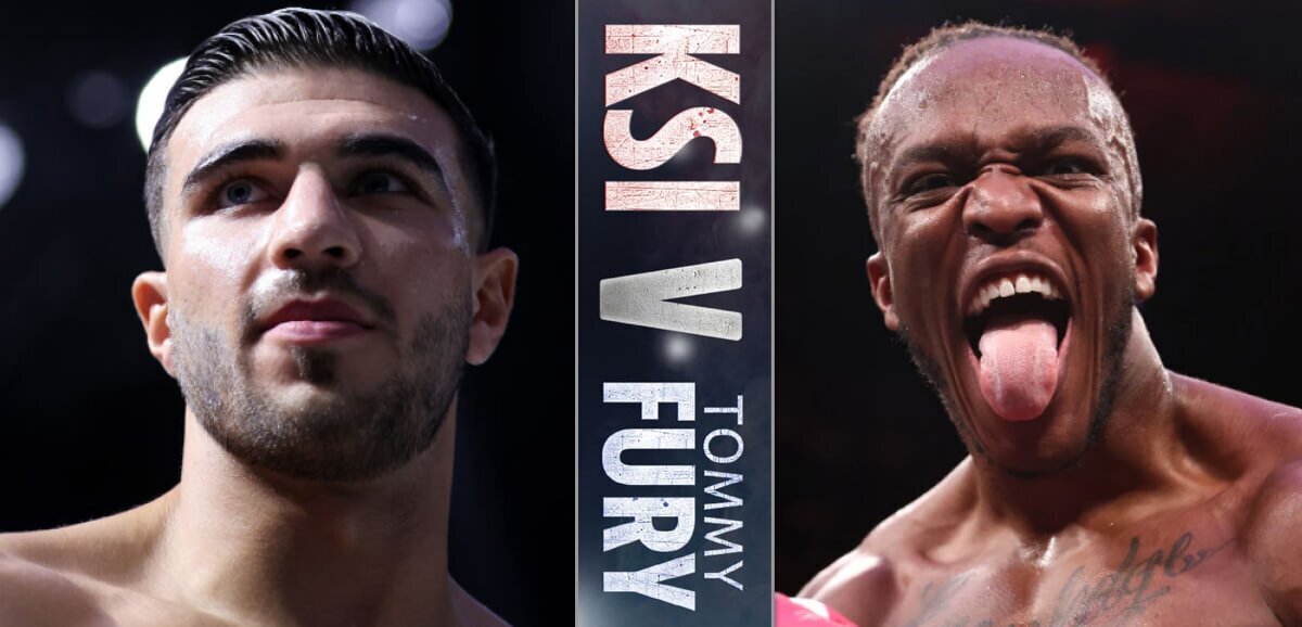 Tommy Fury V KSI