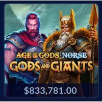 Age of the Gods: Gods and Giants