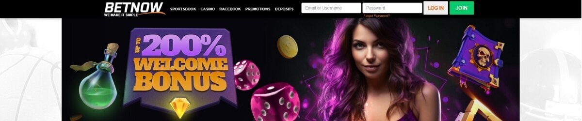 Everygame Casino Banner