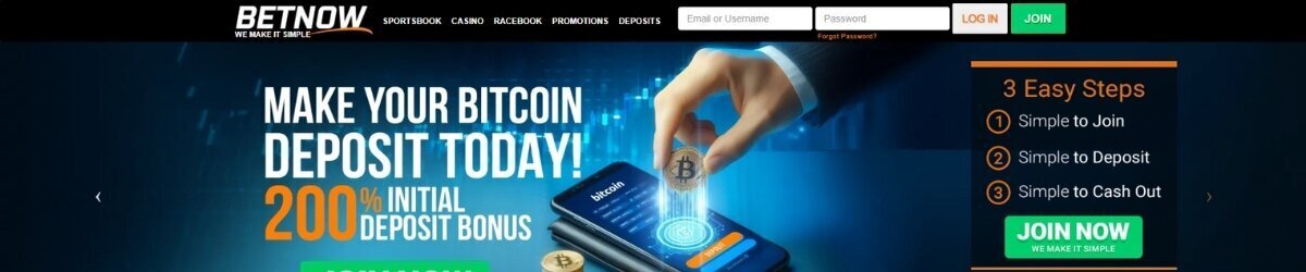 BetNow Crypto Bonus
