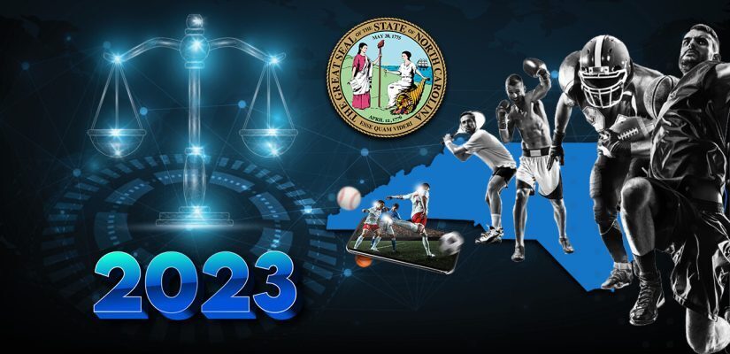 North Carolina 2023 Sports Betting