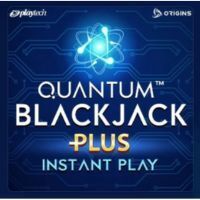 Quantum Blackjack Plus