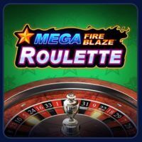 Roulette: Mega Fire Blaze