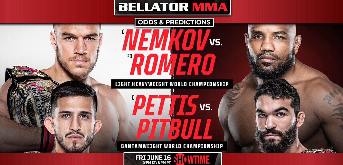 Bellator MMA June 16