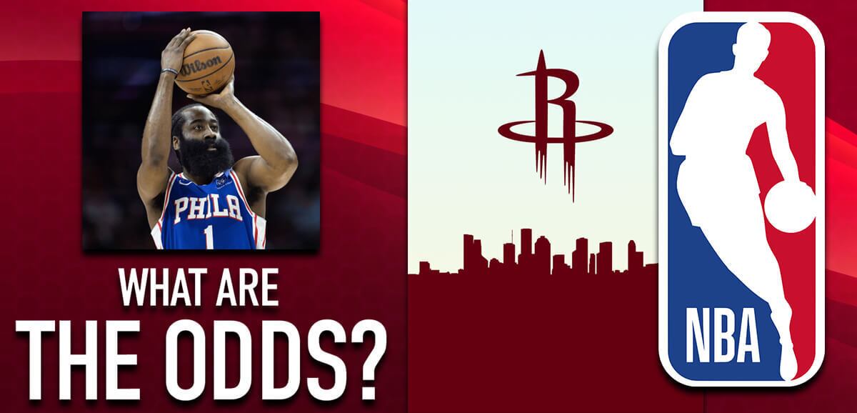 James Harden What Are The Odds