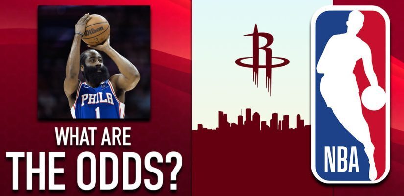 James Harden What Are The Odds