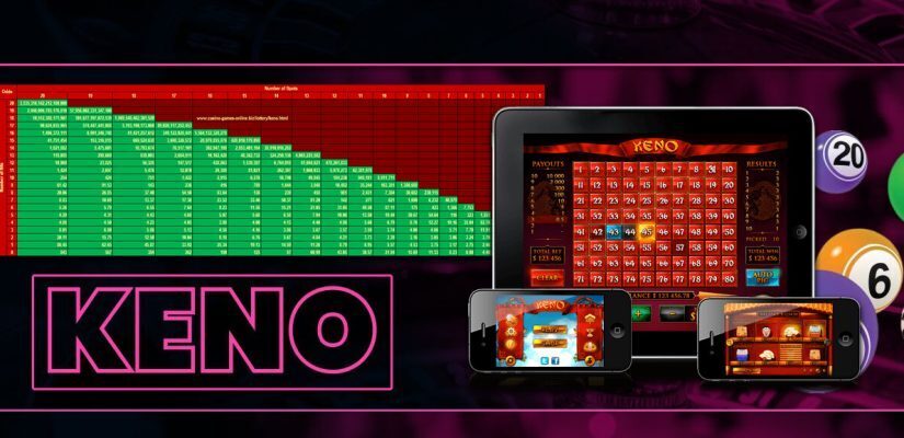 Keno Online