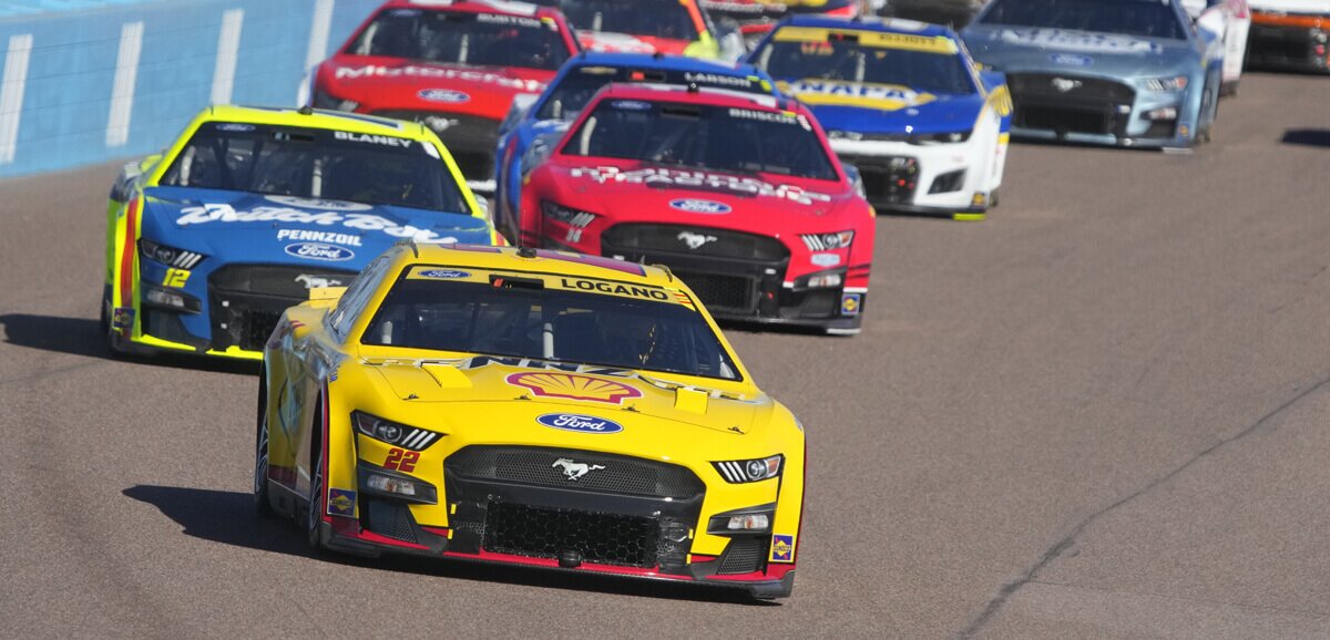 Nascar Best Bets Image