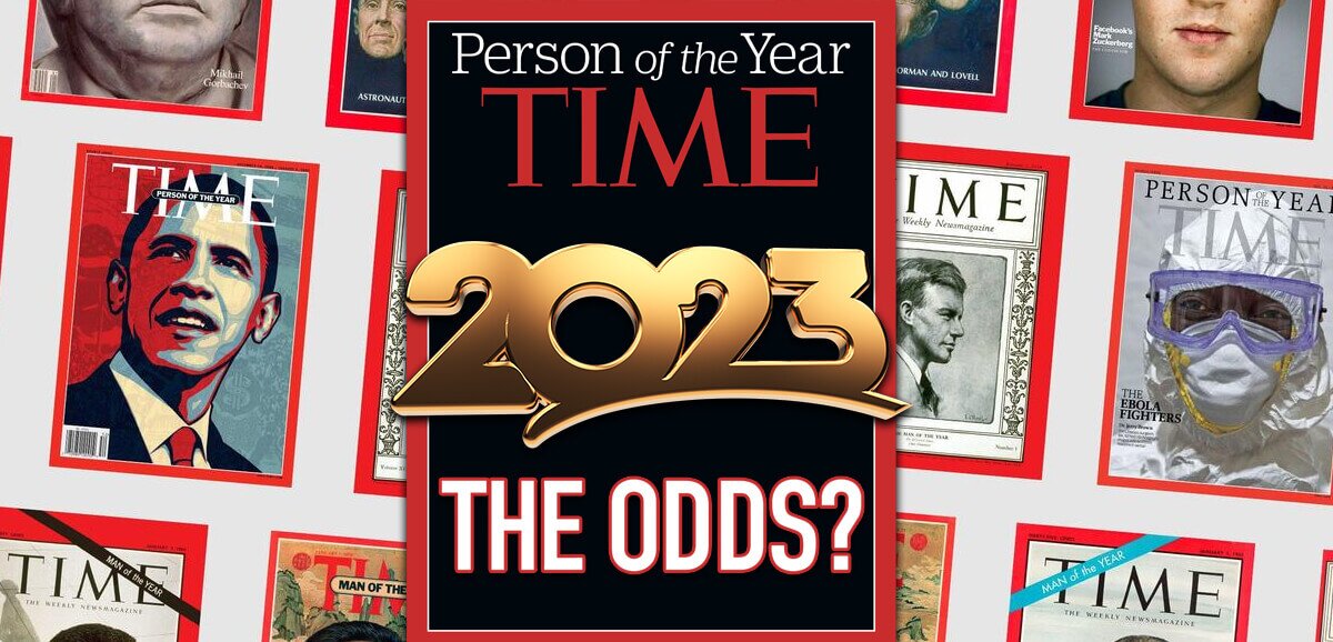 Time Person of the Year 2023 Odds and Pick