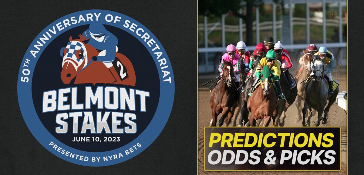 155th Belmont Stakes Betting Odds and Pick