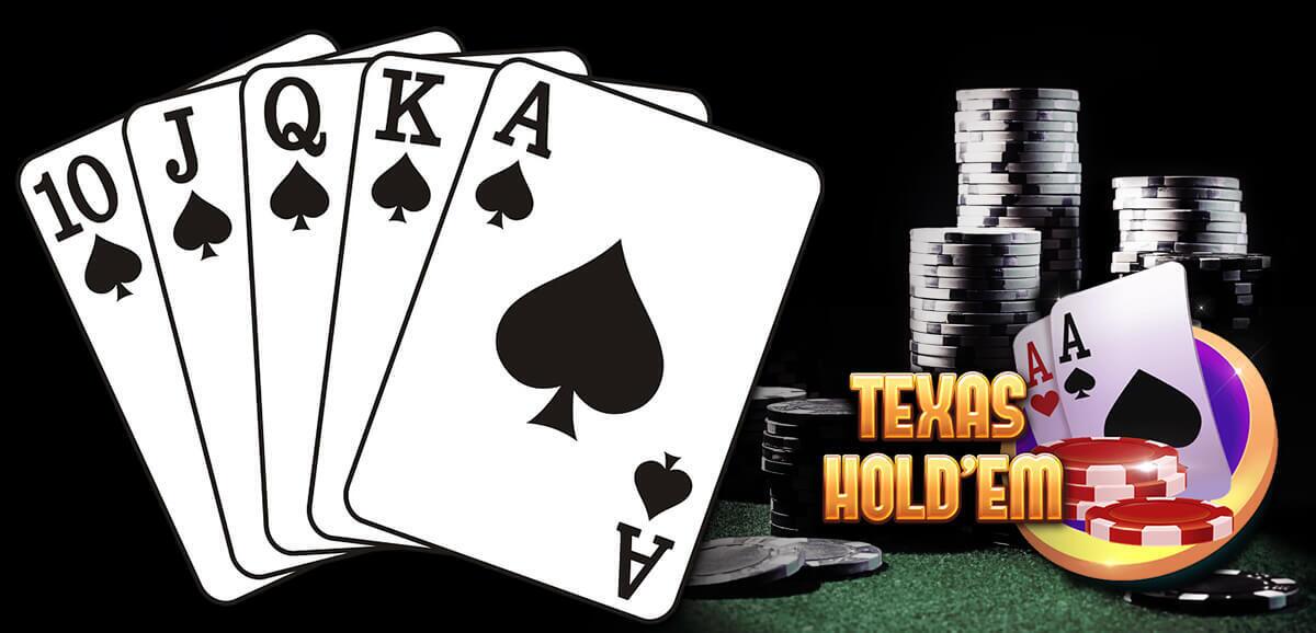 Texas Holdem Royal Flush Odds