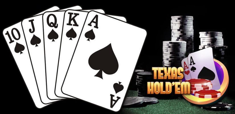 Texas Holdem Royal Flush Odds