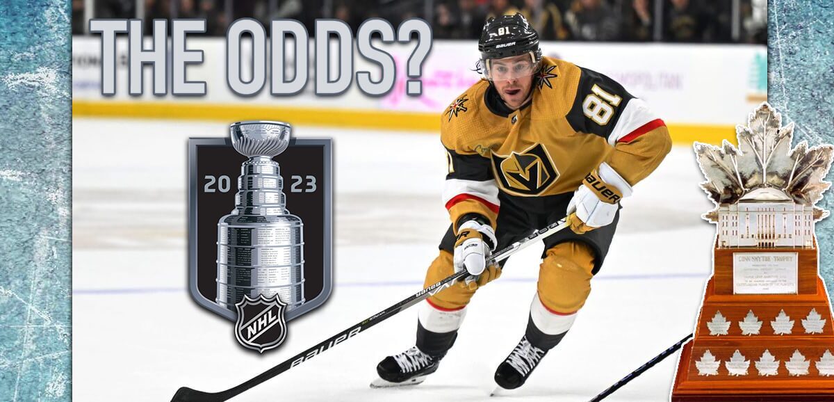 Jonathan Marchessault Heavy Favorite To Win Conn Smythe Trophy