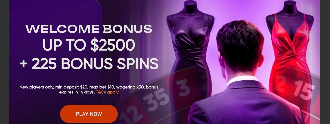 TonyBet Casino Banner