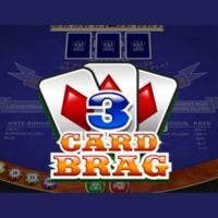 3 Card Brag
