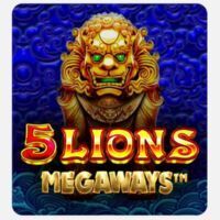 5 Lions Megaways