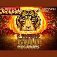 8 Tigers Gold
