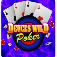 Deuces Wild Poker