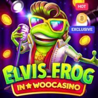 Elvis Frog