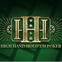 High Hand Hold'em Poker