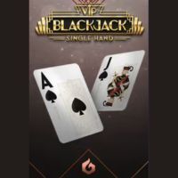 VIP Blackjack Single Hand