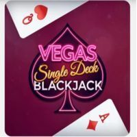 Vegas Single Deck Blackjack