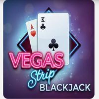 Vegas Strip Blackjack