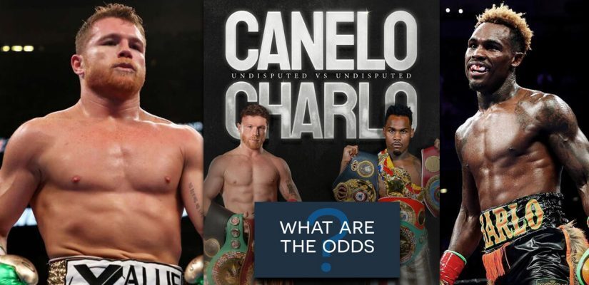 Canelo Charlo Odds
