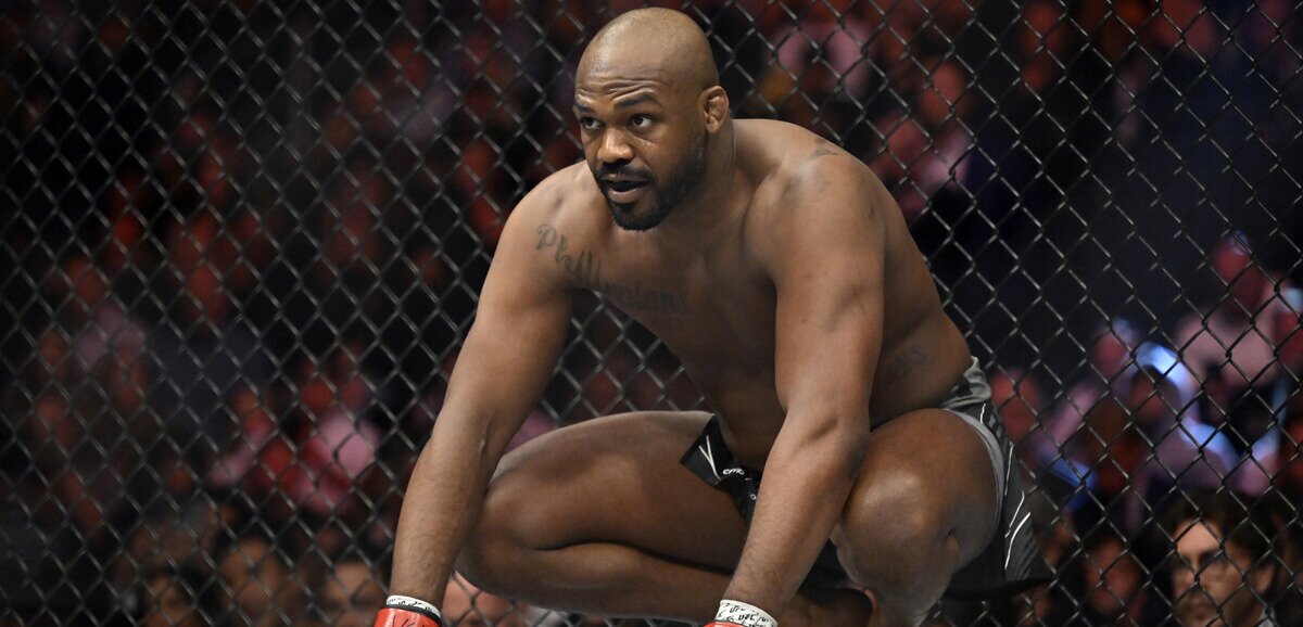 Jon Jones UFC