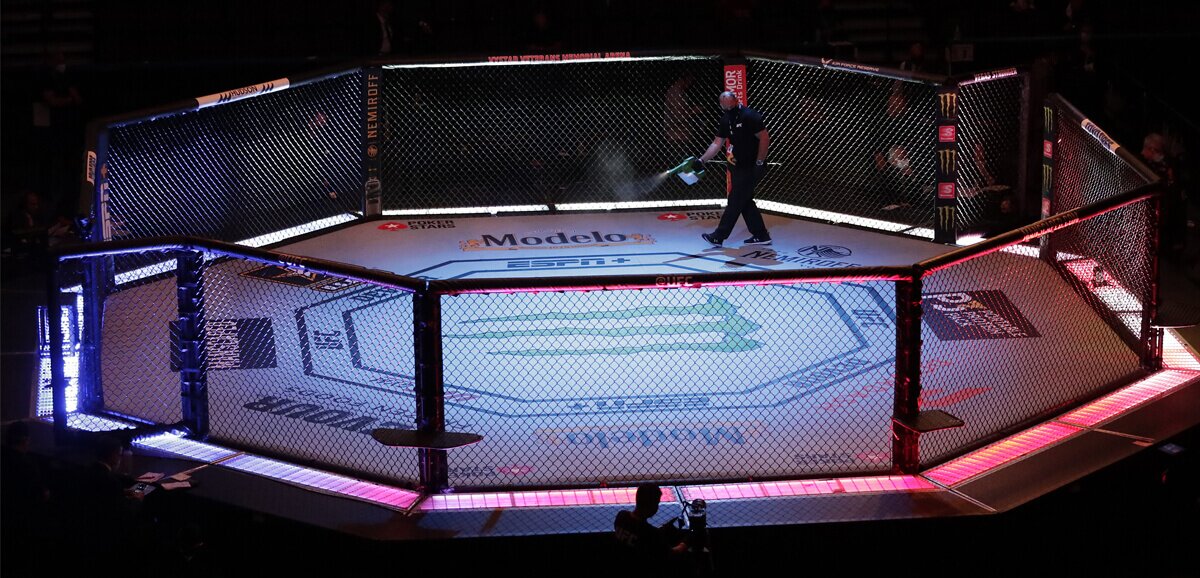 MMA Cage