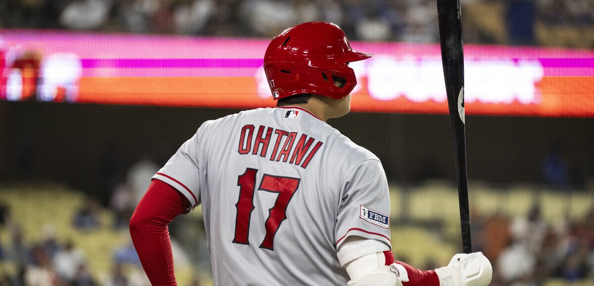 Ohtani Odds